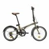 Btwin Tilt 900, Folding Bike, 20'' City Biking