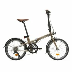 Btwin Tilt 900, Folding Bike, 20'' City Biking