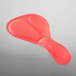 Triban 100, Padded Bibless Moisture Wicking Cycling Bike Shorts, Women's