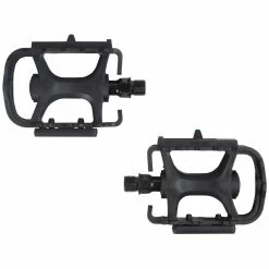 Rockrider 100, Resin Mountain Bike Pedals Road & Gravel Biking