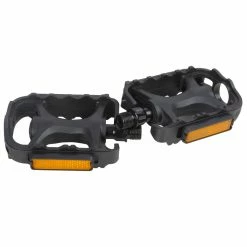 Rockrider 100, Resin Mountain Bike Pedals Road & Gravel Biking