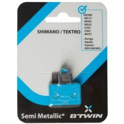 Btwin, Shimano Deore/Tektro Disc Brake Pads