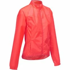Triban 100, Cycling Rain Jacket, Women's