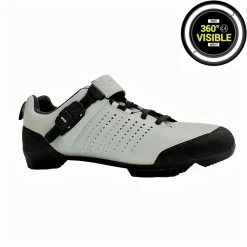 City Biking Triban RC 520, Reflective Visibility SPD Cycling Shoes