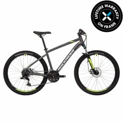 Btwin Rockrider ST520, 24-Speed Mountain Bike, 27.5"