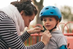 Decathlon Oxelo B100 Cycling Skates & Scooter Helmet Kids