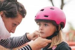 Decathlon Oxelo B100 Cycling Skates & Scooter Helmet Kids