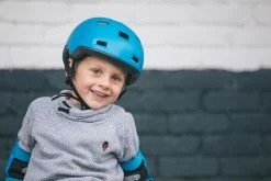 Decathlon Oxelo B100 Cycling Skates & Scooter Helmet Kids