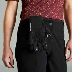 Rockrider EXPL500, Mountain Biking Shorts, Women's