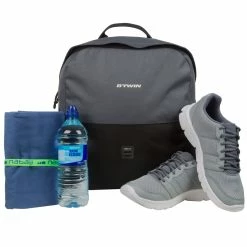 City Biking Elops 100, 15 L Bike Pannier Bag