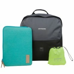 City Biking Elops 100, 15 L Bike Pannier Bag