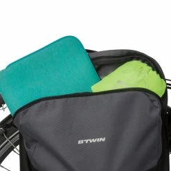 City Biking Elops 100, 15 L Bike Pannier Bag