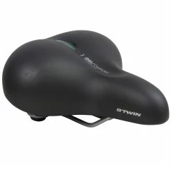 Btwin 900, Gel Bike Saddle City Biking