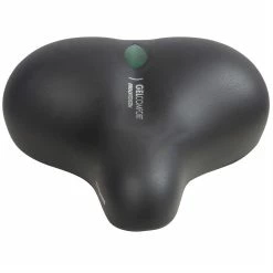 Btwin 900, Gel Bike Saddle City Biking
