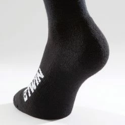 Van Rysel Road & Gravel Biking Winter Cycling Socks 500