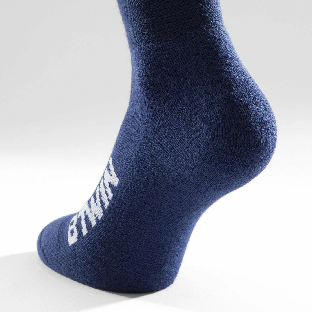 Van Rysel Road & Gravel Biking Winter Cycling Socks 500