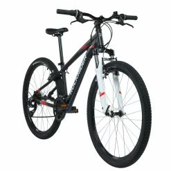 Discount ✔️ B Twin Mountain Biking Rockrider ST100, Mountain Bike, 27.5" 🎉 57 B Twin Mountain Biking Rockrider ST100, Mountain Bike, 27.5