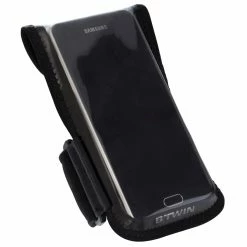 City Biking Btwin 500, Smartphone Holder