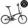 Btwin Tilt 100, Folding Bike, 20''