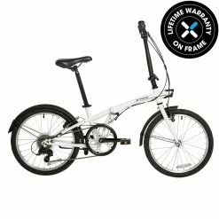 B Twin Tilt 120 Folding Bike