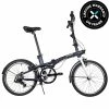 Btwin Tilt 500, Folding Bike, 20" City Biking