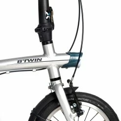 Btwin Tilt 500, Folding Bike, 14