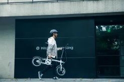 Btwin Tilt 500, Folding Bike, 14