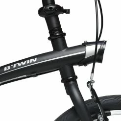 Btwin Tilt 100, Folding Bike, 20''