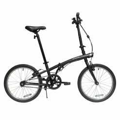 Btwin Tilt 100, Folding Bike, 20''