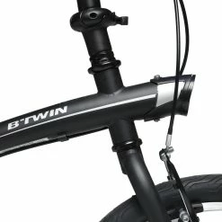 Btwin Tilt 100, Folding Bike, 20''