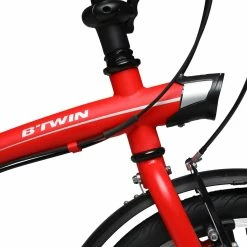 B Twin Tilt 120 Folding Bike