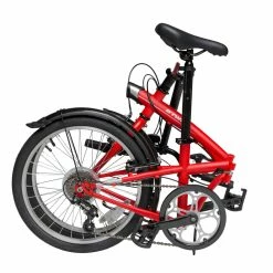B Twin Tilt 120 Folding Bike