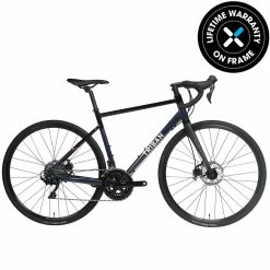 Triban RC520, Shimano 105 Disc Brake Aluminum Road Bike, Women's