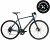 Road & Gravel Biking Triban RC120, Flat Bar Disc Brake Road Bike