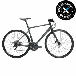 Triban RC500, Shimano Sora Disc Brake Flat Bar Road Bike