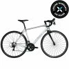 Triban, Regular Aluminum Road Bike, Women's