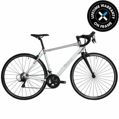 Triban, Regular Aluminum Road Bike, Women's