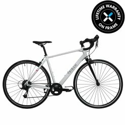 Triban 100, Aluminum Road Bike, Women's