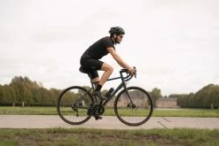 Road & Gravel Biking Triban RC520, Shimano 105 Disc Brake Aluminum Road Bike