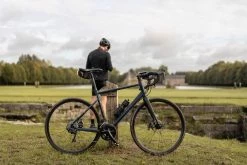 Road & Gravel Biking Triban RC520, Shimano 105 Disc Brake Aluminum Road Bike