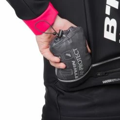 Road & Gravel Biking Van Rysel, Road Cycling Ultralight Sport Rain Jacket, Men's