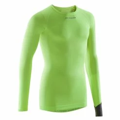 Van Rysel Road Cycling Long-Sleeved Base Layer 500 Road & Gravel Biking