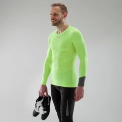 Van Rysel Road Cycling Long-Sleeved Base Layer 500 Road & Gravel Biking