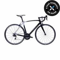 Road & Gravel Biking Van Rysel Ultra 105CF, Shimano Carbon Road Bike