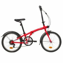 B Twin Tilt 120 Folding Bike